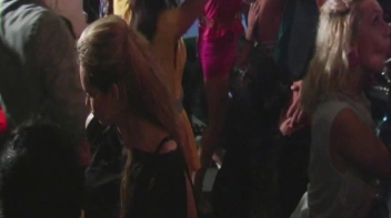 Groupies Go Crazy Part 1 - Cam 1 Screencap 19 on www.sinx.com