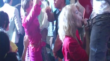 Groupies Go Crazy Part 1 - Cam 1 Screencap 21 on www.sinx.com