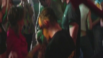 Groupies Go Crazy Part 1 - Cam 1 Screencap 24 on www.sinx.com