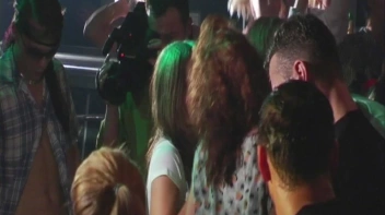 Groupies Go Crazy Part 1 - Cam 1 Screencap 29 on www.sinx.com
