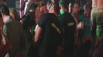 Groupies Go Crazy Part 1 - Cam 1 Screencap 33 on www.sinx.com