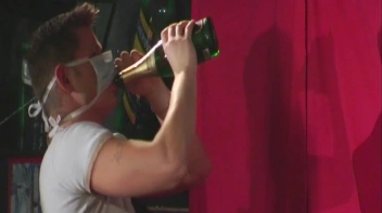 Groupies Go Crazy Part 1 - Cam 1 Screencap 38 on www.sinx.com