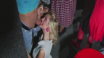 Groupies Go Crazy Part 1 - Cam 1 Screencap 47 on www.sinx.com