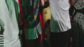 Groupies Go Crazy Part 1 - Cam 1 Screencap 53 on www.sinx.com