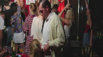 Groupies Go Crazy Part 1 - Cam 1 Screencap 55 on www.sinx.com