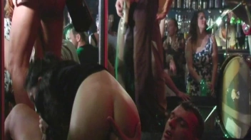 Groupies Go Crazy Part 1 - Cam 1 Screencap 67 on www.sinx.com