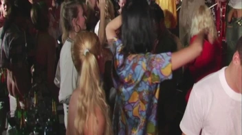 Groupies Go Crazy Part 1 - Cam 1 Screencap 71 on www.sinx.com