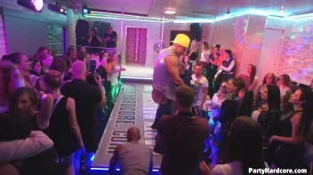 Party Hardcore Gone Crazy Vol. 29 Part 1 - Cam 2 Screencap 36 on www.sinx.com