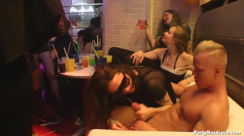 Party Hardcore Gone Crazy Vol. 40 Single Cut: Part 8 - Cam 2 Screencap 99 on www.sinx.com