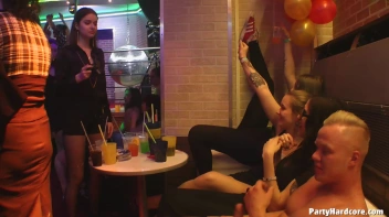 Party Hardcore Gone Crazy Vol. 40 Single Cut: Part 8 - Cam 2 Screencap 104 on www.sinx.com