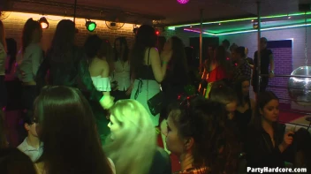 Party Hardcore Gone Crazy Vol. 40 Single Cut: Part 8 - Cam 2 Screencap 107 on www.sinx.com