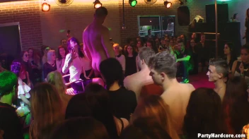 Party Hardcore Gone Crazy Vol. 40 Single Cut: Part 8 - Cam 2 Screencap 11 on www.sinx.com