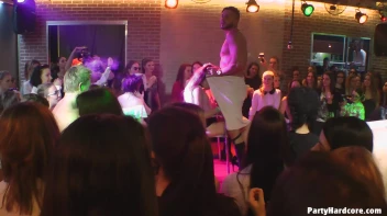 Party Hardcore Gone Crazy Vol. 40 Single Cut: Part 8 - Cam 2 Screencap 3 on www.sinx.com