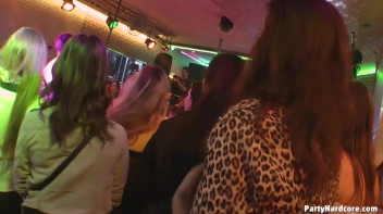 Party Hardcore Gone Crazy Vol. 40 Single Cut: Part 8 - Cam 2 Screencap 31 on www.sinx.com