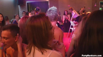 Party Hardcore Gone Crazy Vol. 40 Single Cut: Part 8 - Cam 2 Screencap 5 on www.sinx.com