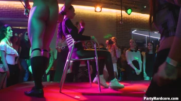 Party Hardcore Gone Crazy Vol. 40 Single Cut: Part 8 - Cam 2 Screencap 64 on www.sinx.com