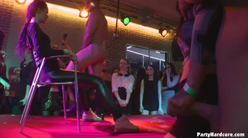 Party Hardcore Gone Crazy Vol. 40 Single Cut: Part 8 - Cam 2 Screencap 67 on www.sinx.com