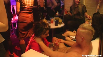 Party Hardcore Gone Crazy Vol. 40 Single Cut: Part 8 - Cam 2 Screencap 82 on www.sinx.com