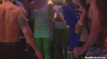 Party Hardcore Gone Crazy Vol. 7 Part 1 - Cam 4 Screencap 30 on www.sinx.com