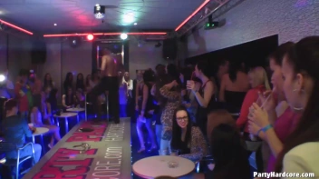 Party Hardcore Gone Crazy Vol. 7 Part 1 - Cam 4 Screencap 36 on www.sinx.com