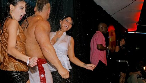 Latest deal - Pump It Up Part 1 - Cam 3