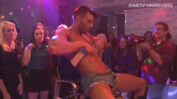 Party Hardcore Gone Crazy Vol. 15 Part 4 - Main edit Screencap 9 on www.sinx.com