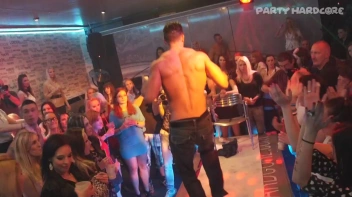 Party Hardcore Gone Crazy Vol. 15 Part 4 - Main edit Screencap 1 on www.sinx.com