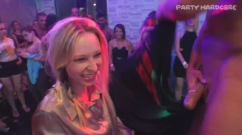 Party Hardcore Gone Crazy Vol. 28 Part 5 - Main Edit Screencap 6 on www.sinx.com