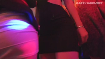 Party Hardcore Gone Crazy Vol. 28 Part 5 - Main Edit Screencap 71 on www.sinx.com