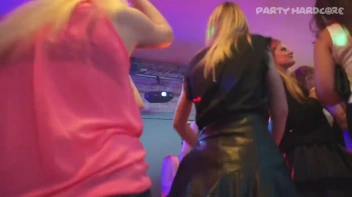 Party Hardcore Gone Crazy Vol. 28 Part 5 - Main Edit Screencap 80 on www.sinx.com