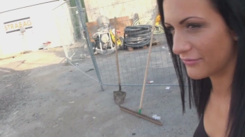 Mein erster Arbeitstag auf der Baustelle Screencap 15 on www.sinx.com