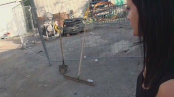 Mein erster Arbeitstag auf der Baustelle Screencap 16 on www.sinx.com