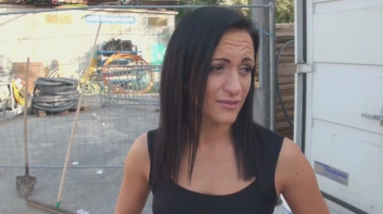 Mein erster Arbeitstag auf der Baustelle Screencap 17 on www.sinx.com