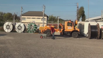 Mein erster Arbeitstag auf der Baustelle Screencap 2 on www.sinx.com