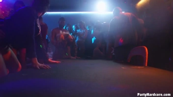 Party Hardcore Gone Crazy Vol. 39 Single Cut: Part 8 - Cam 1 Screencap 5 on www.sinx.com