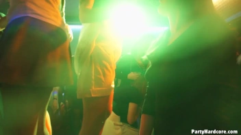 Party Hardcore Gone Crazy Vol. 39 Single Cut: Part 8 - Cam 1 Screencap 52 on www.sinx.com