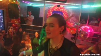 Party Hardcore Gone Crazy Vol. 39 Single Cut: Part 8 - Cam 1 Screencap 55 on www.sinx.com