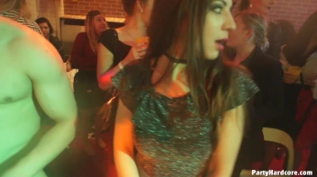 Party Hardcore Gone Crazy Vol. 39 Single Cut: Part 8 - Cam 1 Screencap 7 on www.sinx.com