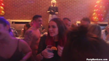 Party Hardcore Gone Crazy Vol. 39 Single Cut: Part 8 - Cam 1 Screencap 76 on www.sinx.com