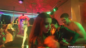 Party Hardcore Gone Crazy Vol. 39 Single Cut: Part 8 - Cam 1 Screencap 8 on www.sinx.com