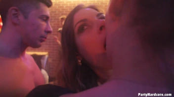 Party Hardcore Gone Crazy Vol. 39 Single Cut: Part 8 - Cam 1 Screencap 82 on www.sinx.com