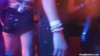 Party Hardcore Gone Crazy Vol. 39 Single Cut: Part 8 - Cam 1 Screencap 1 on www.sinx.com