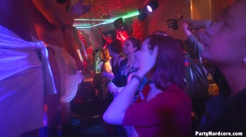 Party Hardcore Gone Crazy Vol. 39 Single Cut: Part 8 - Cam 1 Screencap 11 on www.sinx.com