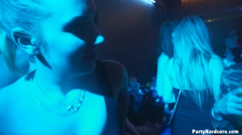 Party Hardcore Gone Crazy Vol. 39 Single Cut: Part 8 - Cam 1 Screencap 15 on www.sinx.com