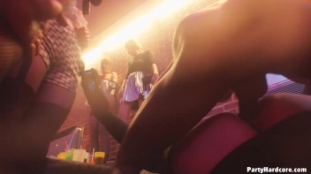 Party Hardcore Gone Crazy Vol. 39 Single Cut: Part 8 - Cam 1 Screencap 21 on www.sinx.com