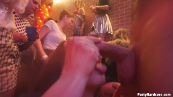 Party Hardcore Gone Crazy Vol. 39 Single Cut: Part 8 - Cam 1 Screencap 23 on www.sinx.com