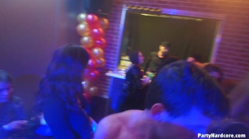 Party Hardcore Gone Crazy Vol. 39 Single Cut: Part 8 - Cam 1 Screencap 36 on www.sinx.com