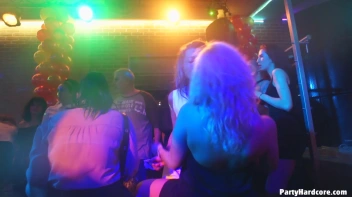 Party Hardcore Gone Crazy Vol. 39 Single Cut: Part 8 - Cam 1 Screencap 4 on www.sinx.com