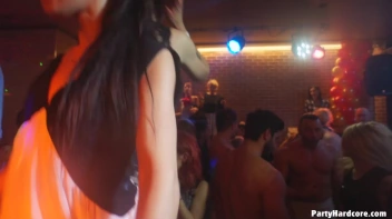 Party Hardcore Gone Crazy Vol. 39 Single Cut: Part 8 - Cam 1 Screencap 43 on www.sinx.com