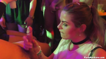 Party Hardcore Gone Crazy Vol. 40 Single Cut: Part 6 - Cam 3 Screencap 99 on www.sinx.com